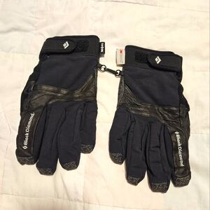 Black Diamond Gloves